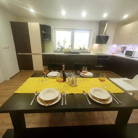 Apartma David ゴレンスカ地方 エクステリア 写真