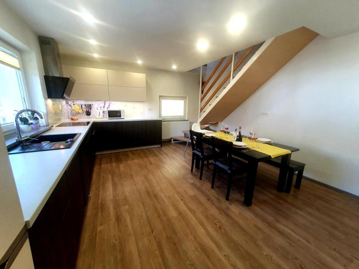 Apartma David ゴレンスカ地方 エクステリア 写真