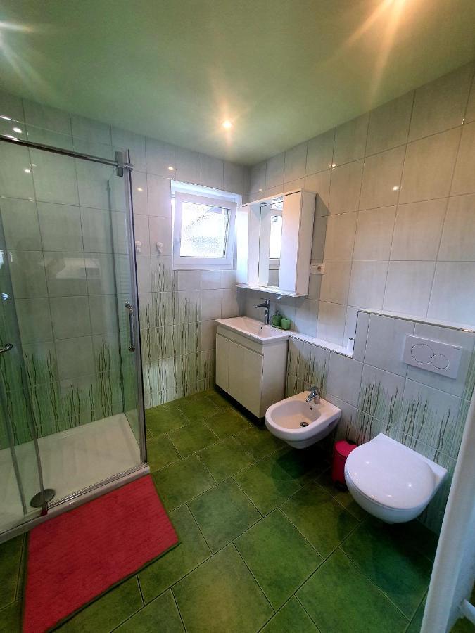 Apartma David ゴレンスカ地方 エクステリア 写真