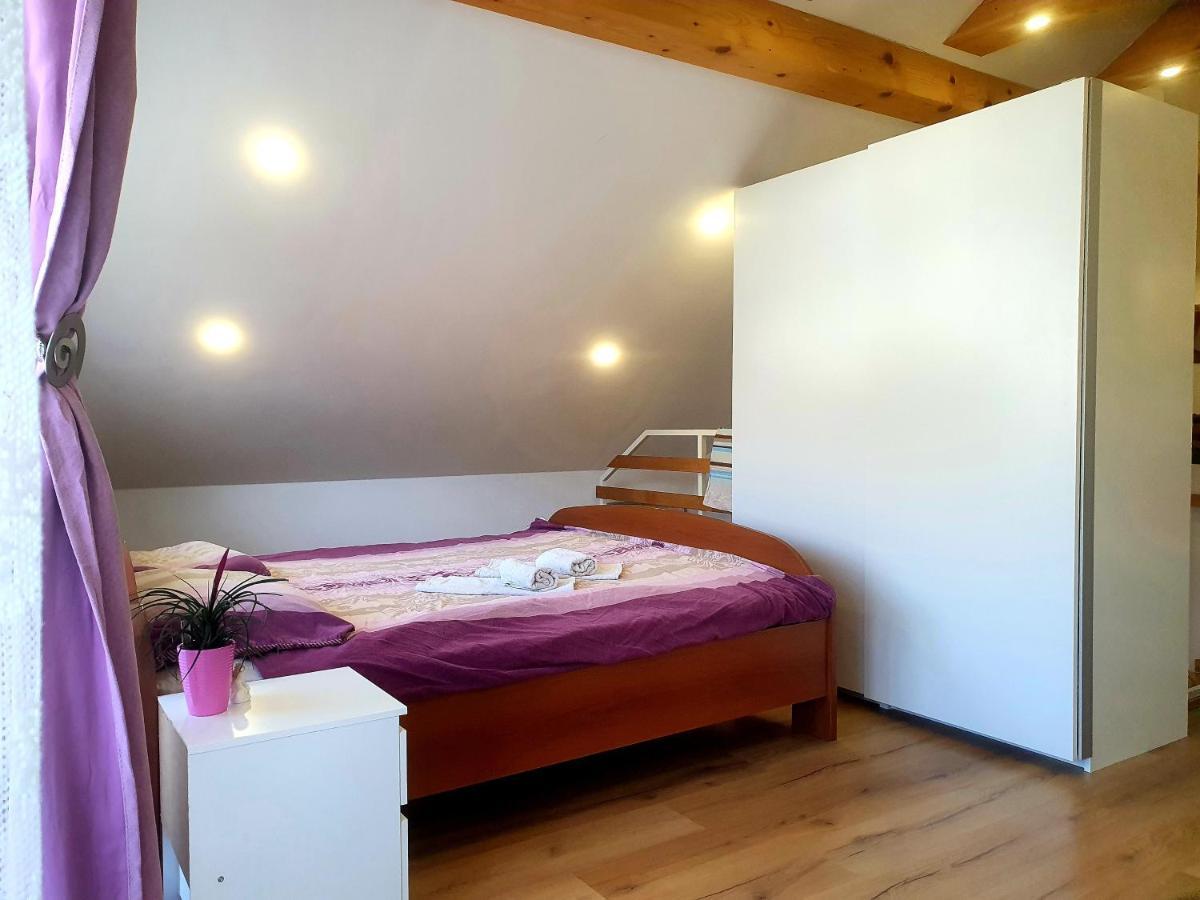 Apartma David ゴレンスカ地方 エクステリア 写真