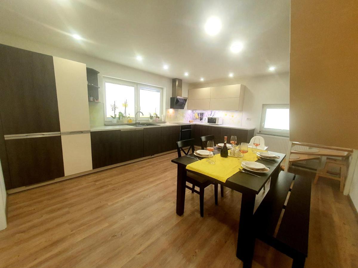 Apartma David ゴレンスカ地方 エクステリア 写真