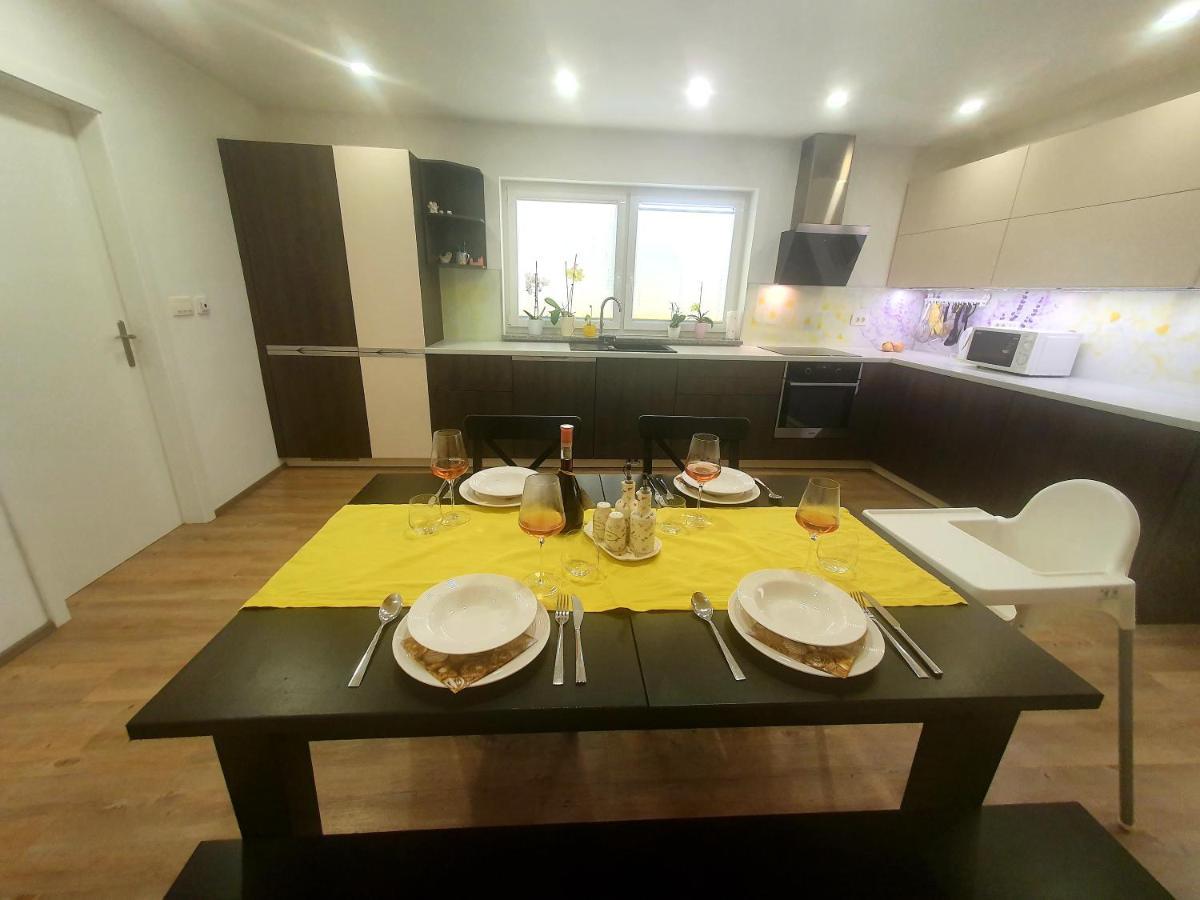 Apartma David ゴレンスカ地方 エクステリア 写真