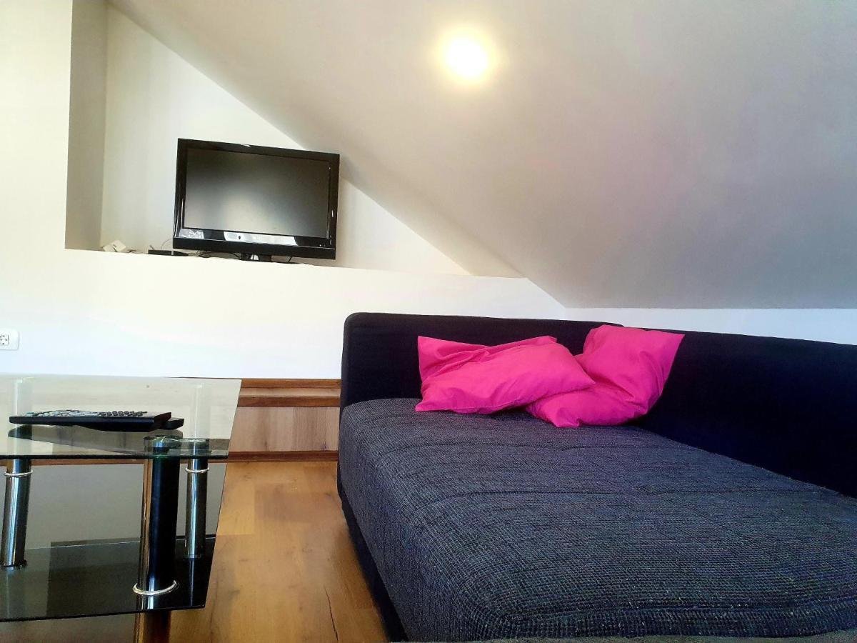 Apartma David ゴレンスカ地方 エクステリア 写真